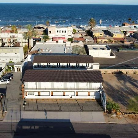 Downtown San Felipe Hotel Marea Baja #12 Екстериор снимка