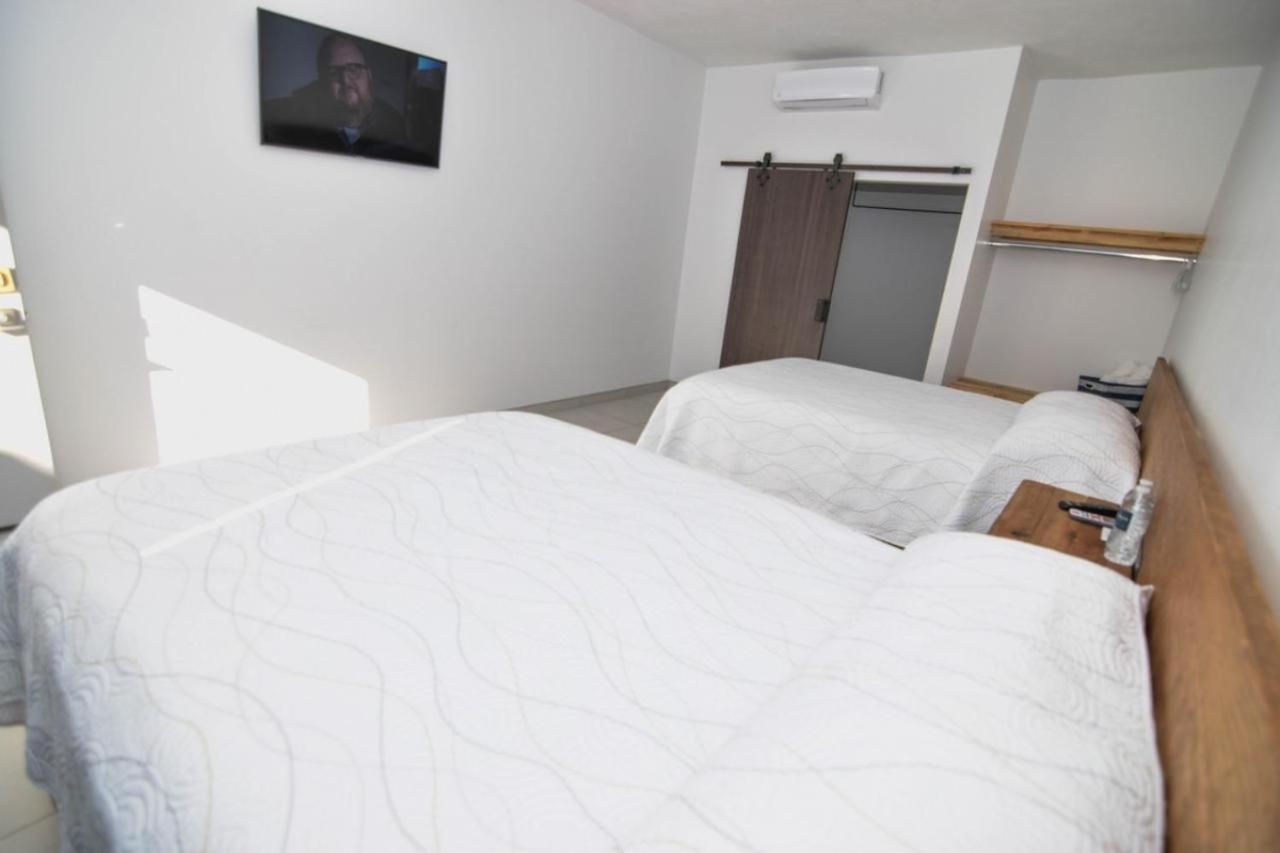 Downtown San Felipe Hotel Marea Baja #12 Екстериор снимка