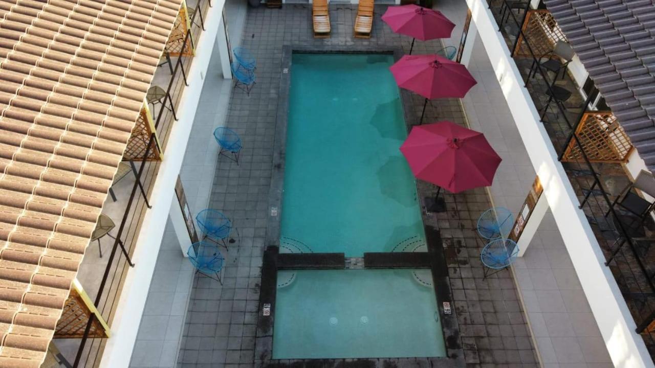 Downtown San Felipe Hotel Marea Baja #12 Екстериор снимка