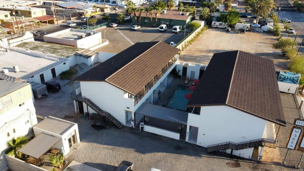 Downtown San Felipe Hotel Marea Baja #12 Екстериор снимка